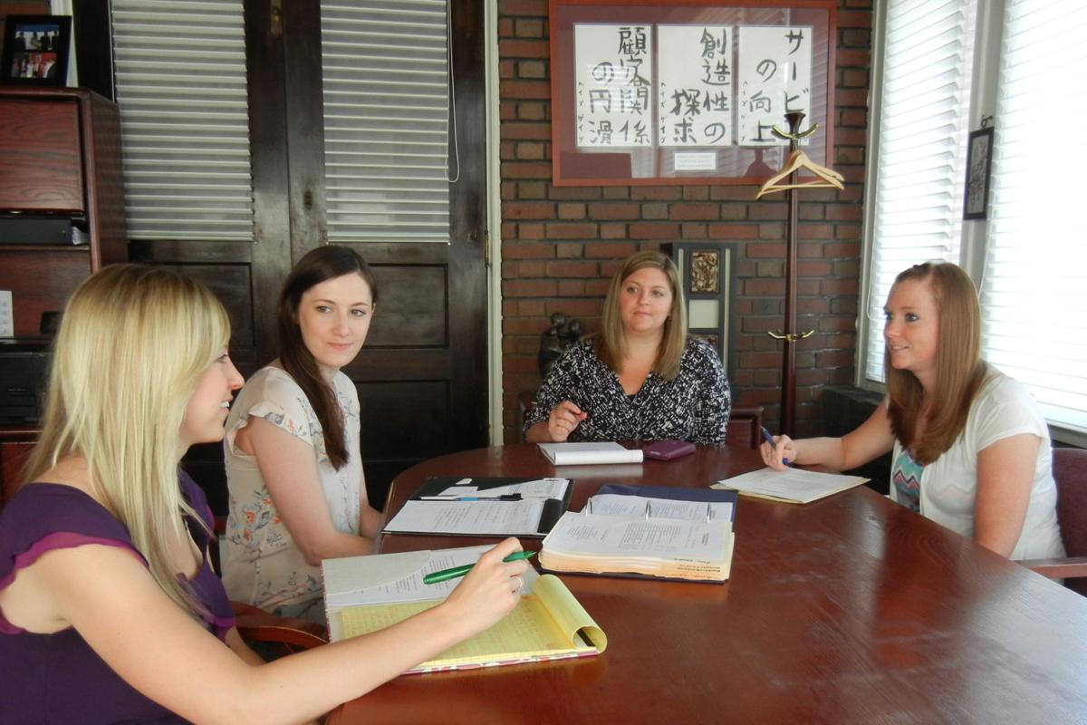 Cayuga Centers How Treatment Family Foster Care works (part three in a