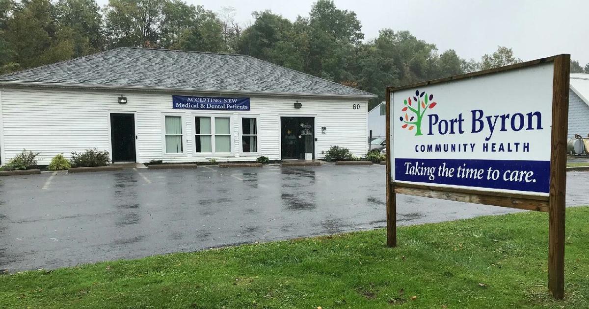 Partnership allows Port Byron students to get care at community health