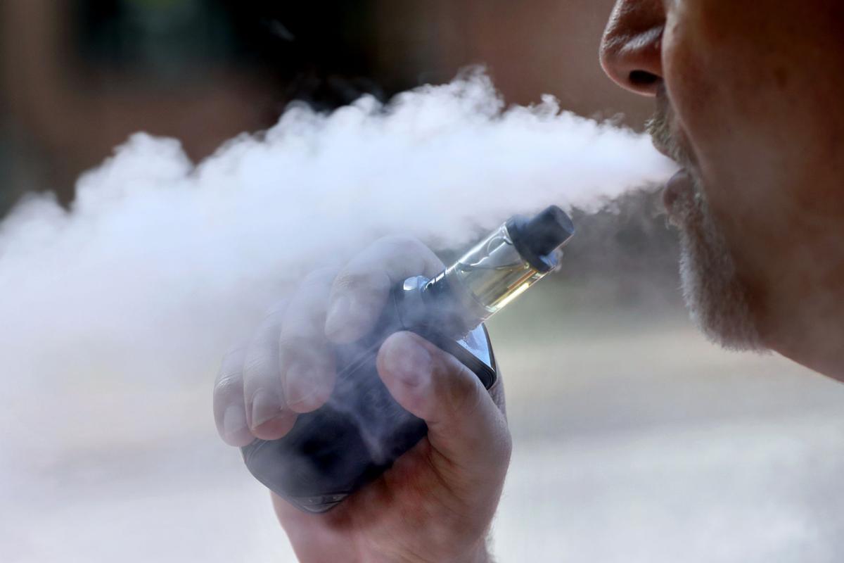 Vaping Lung Damage