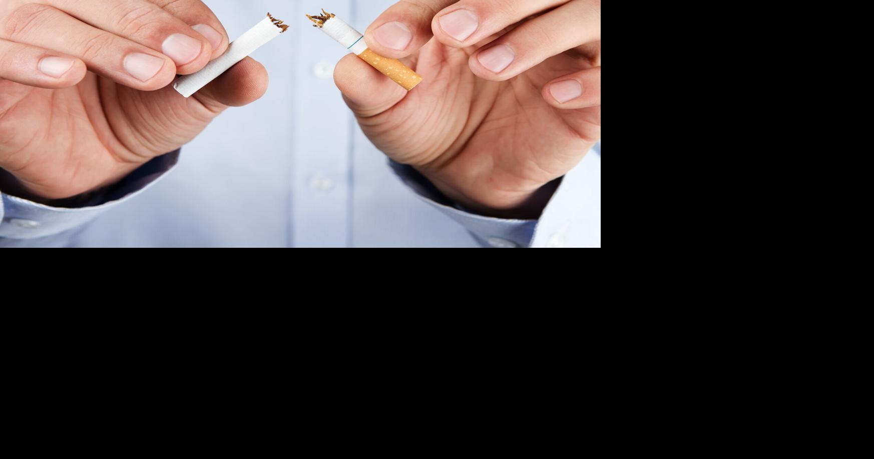 Donovan Avoiding nicotine addiction not easy during COVID19