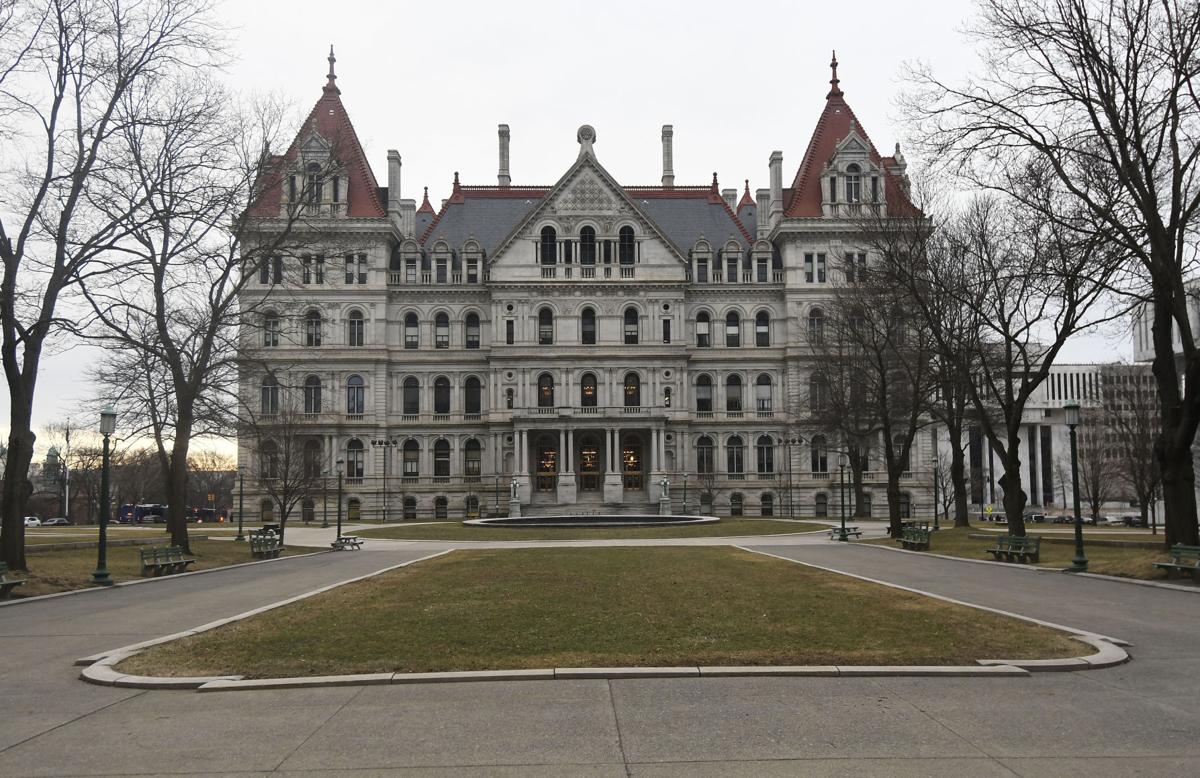 New York Governor Budget