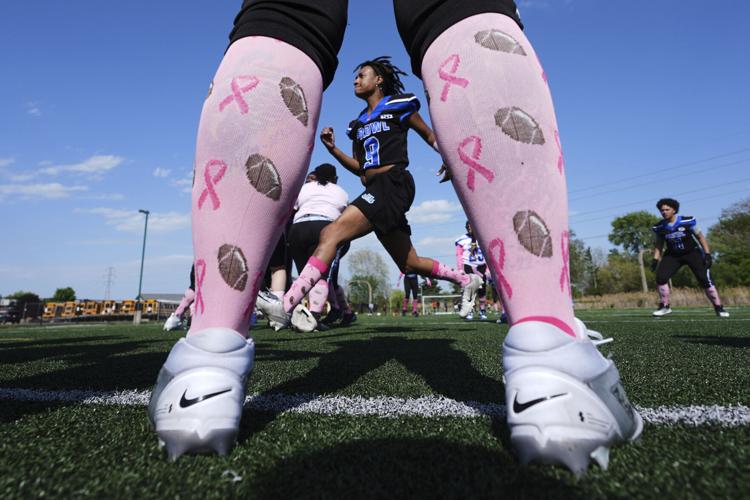 Women's Tackle Football