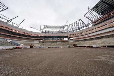 Highmark Stadium Construction (copy)