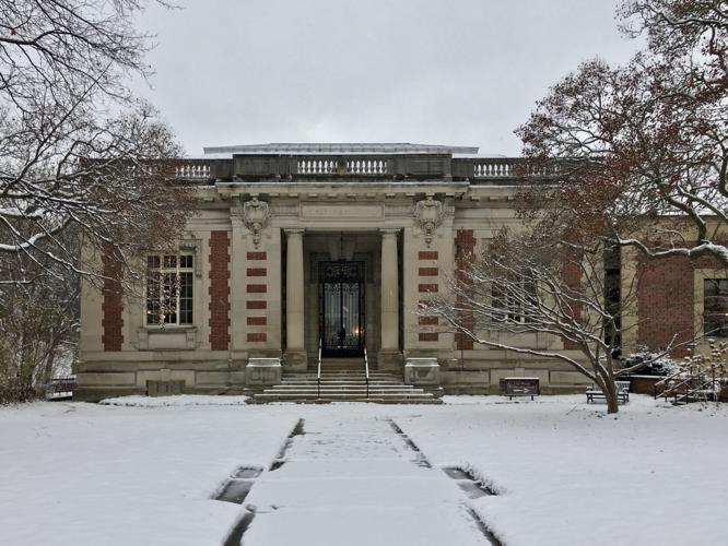 Seymour Library Our reader's choice selections of 2020