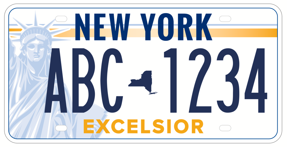 Five designs one winner New Yorkers will choose new state