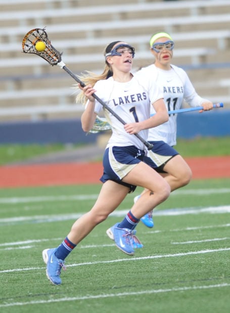 Skaneateles freshman Kyla Sears named Nike/U.S. Lacrosse Northeast ...