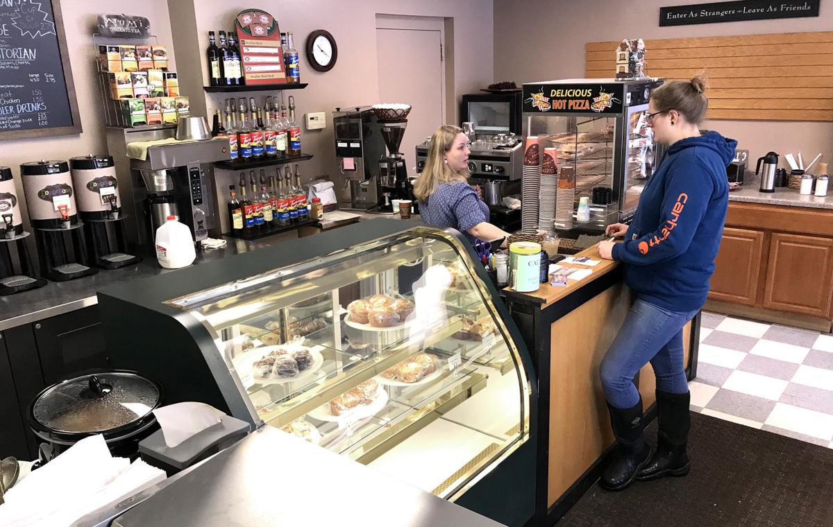 Historic Grounds Downtown Auburn coffee shop has new name, owner, menu Lifestyles