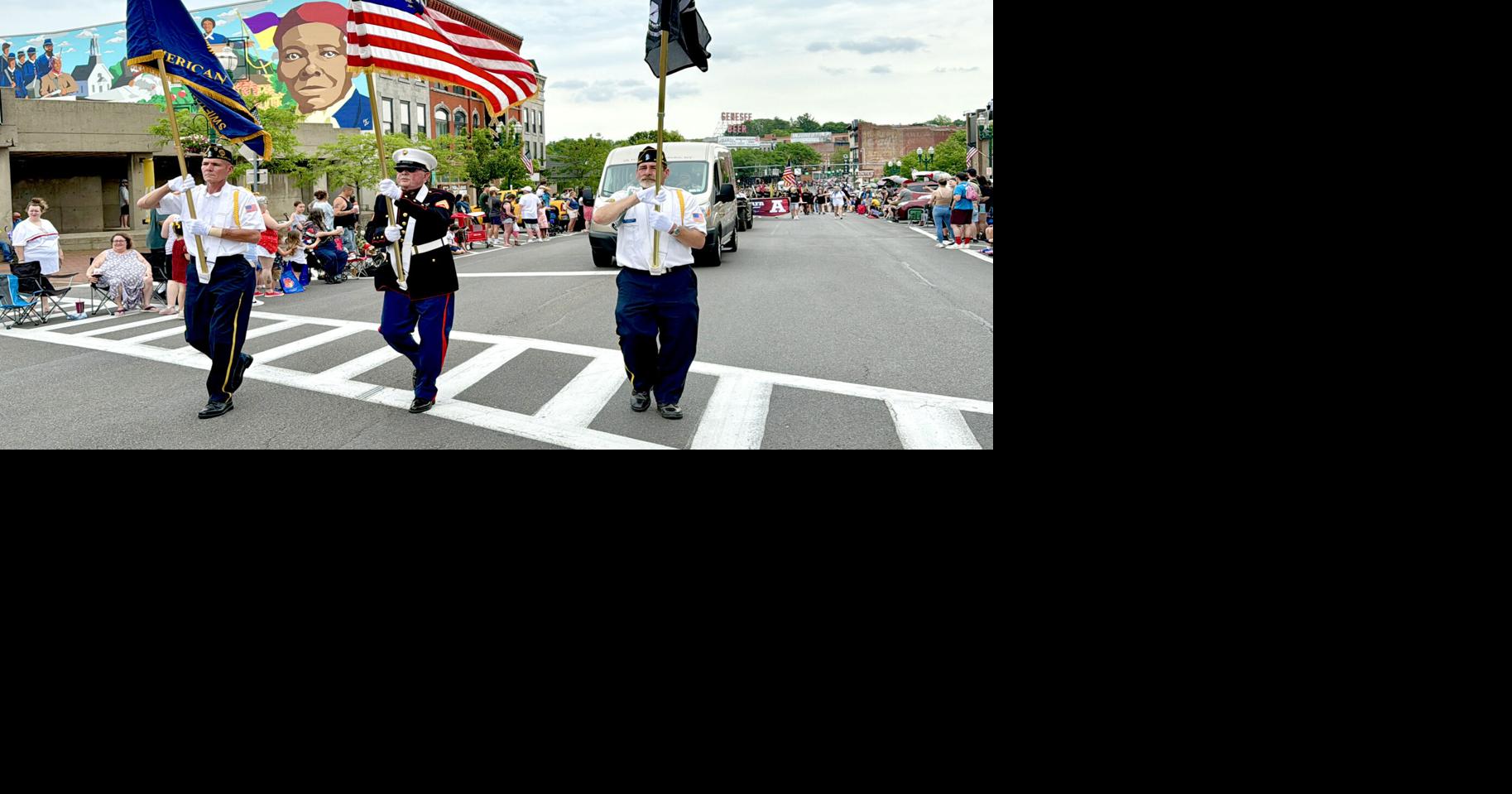 Downtown Auburn: Memorial Day events, music and more in the month ahead
