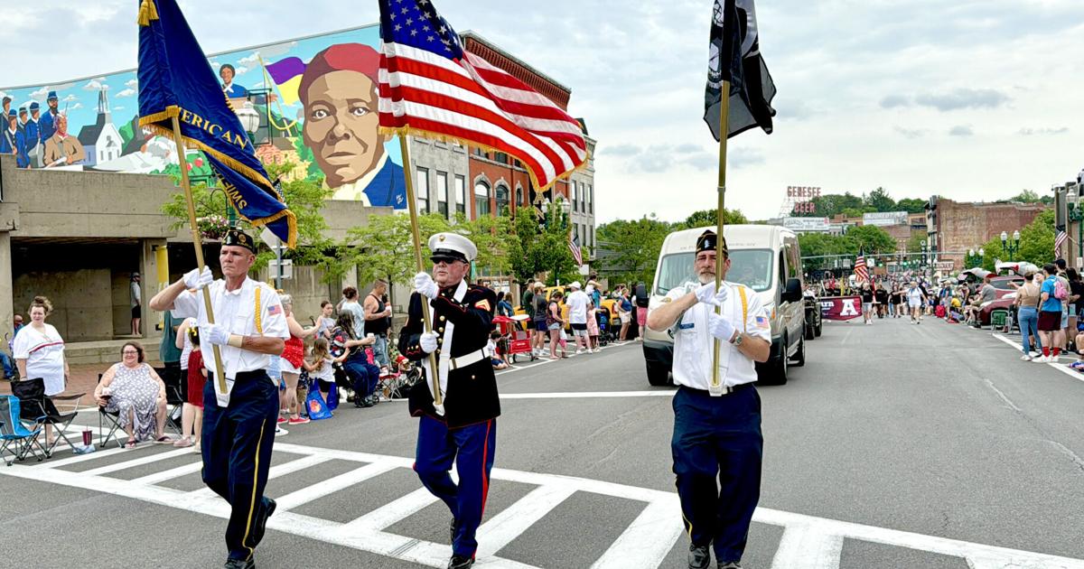 Downtown Auburn: Memorial Day events, music and more in the month ahead