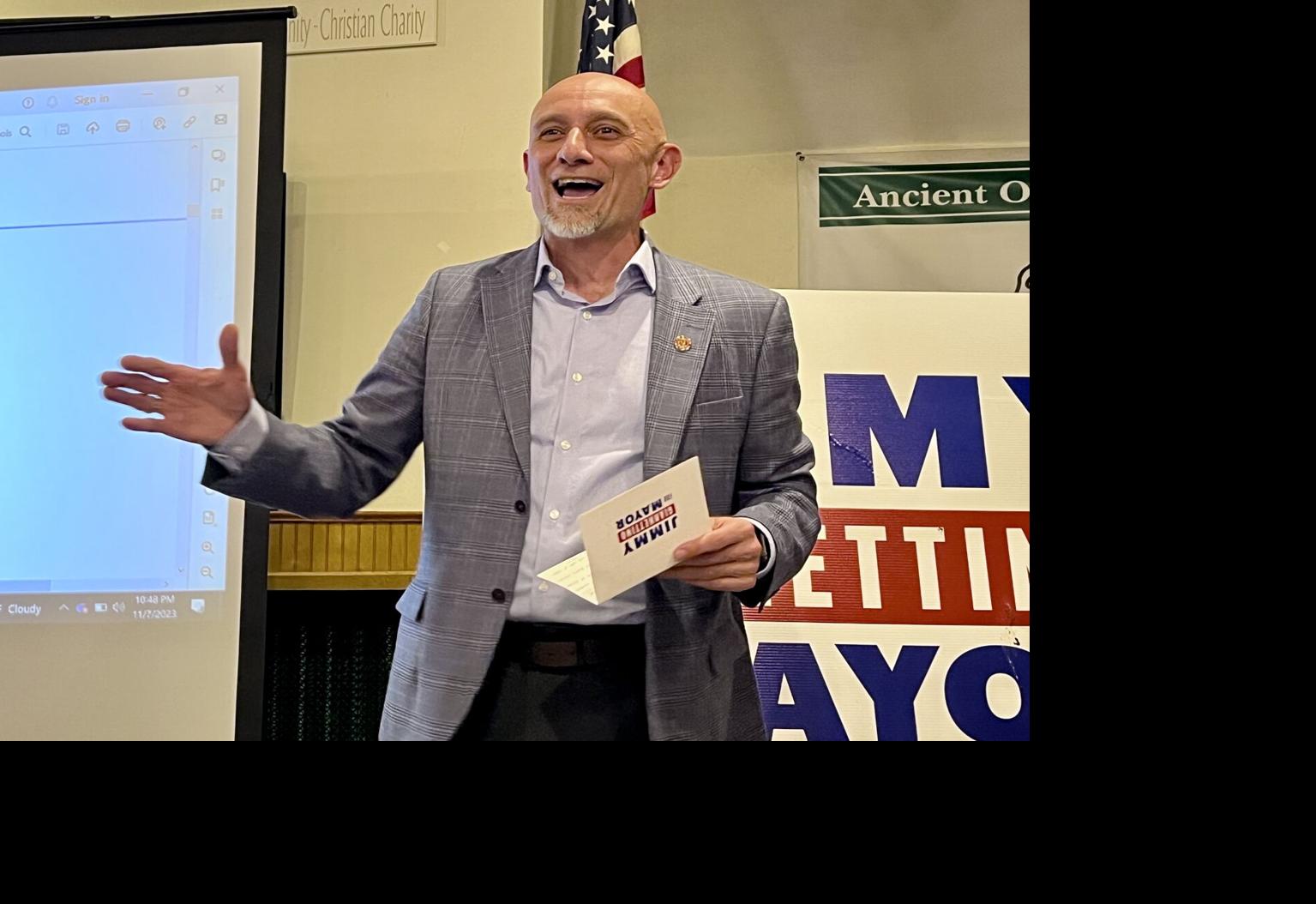 Scanlan elected Cayuga County clerk