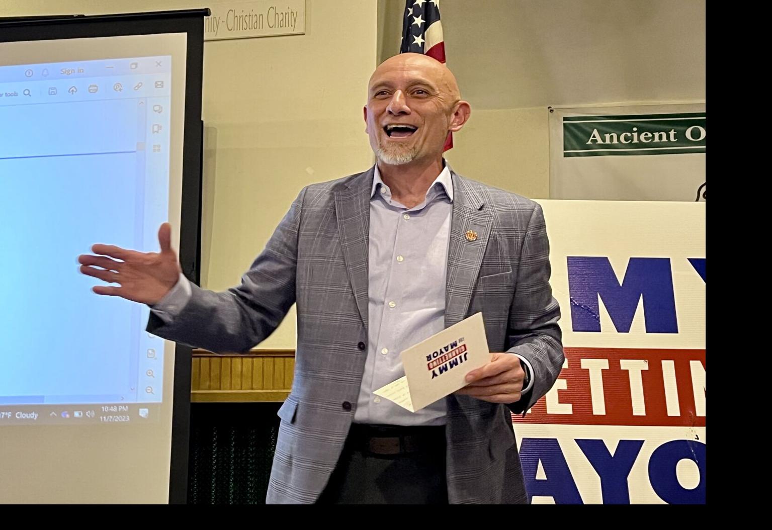 Scanlan elected Cayuga County clerk