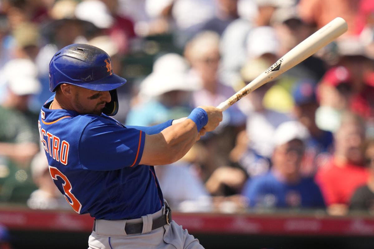 Auburn native Tim Locastro on making Mets roster, spring training and his  next goal