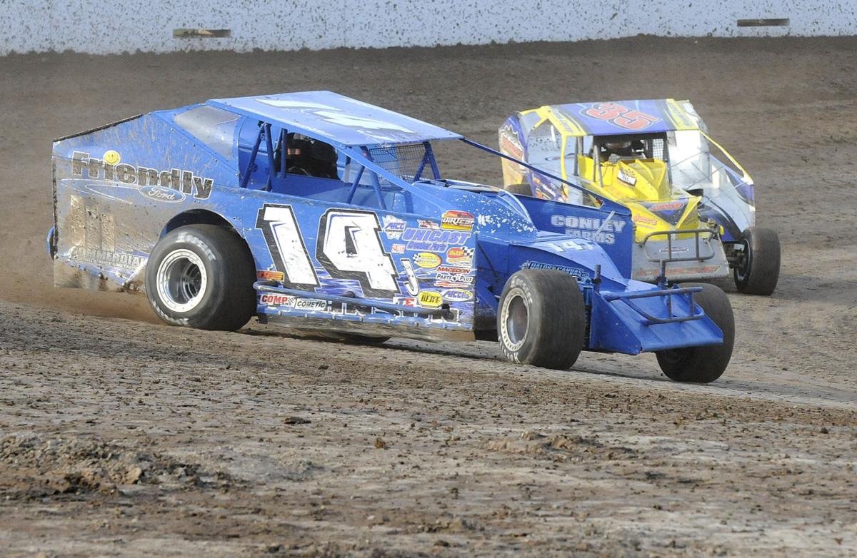 Tompkins wins Hall of Fame 100 at Weedsport Speedway Local Sports