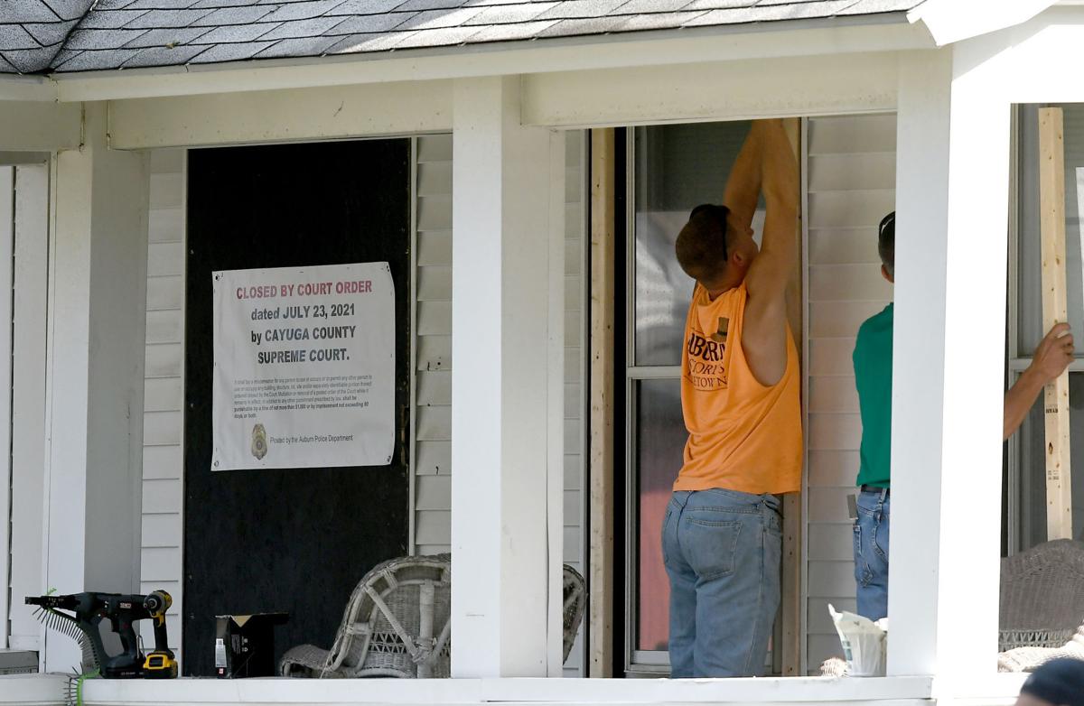 Auburn police seize control of nuisance property where homicide took place