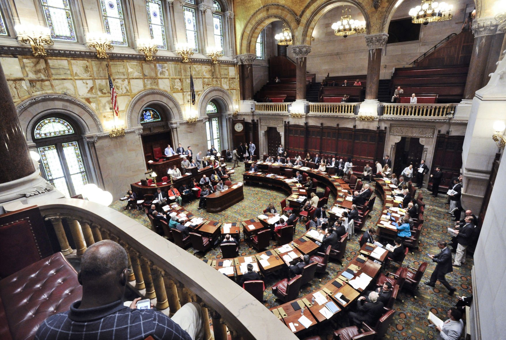 NY Senate OKs Bill To Change Date Of 2018 State Primary Election | Eye ...