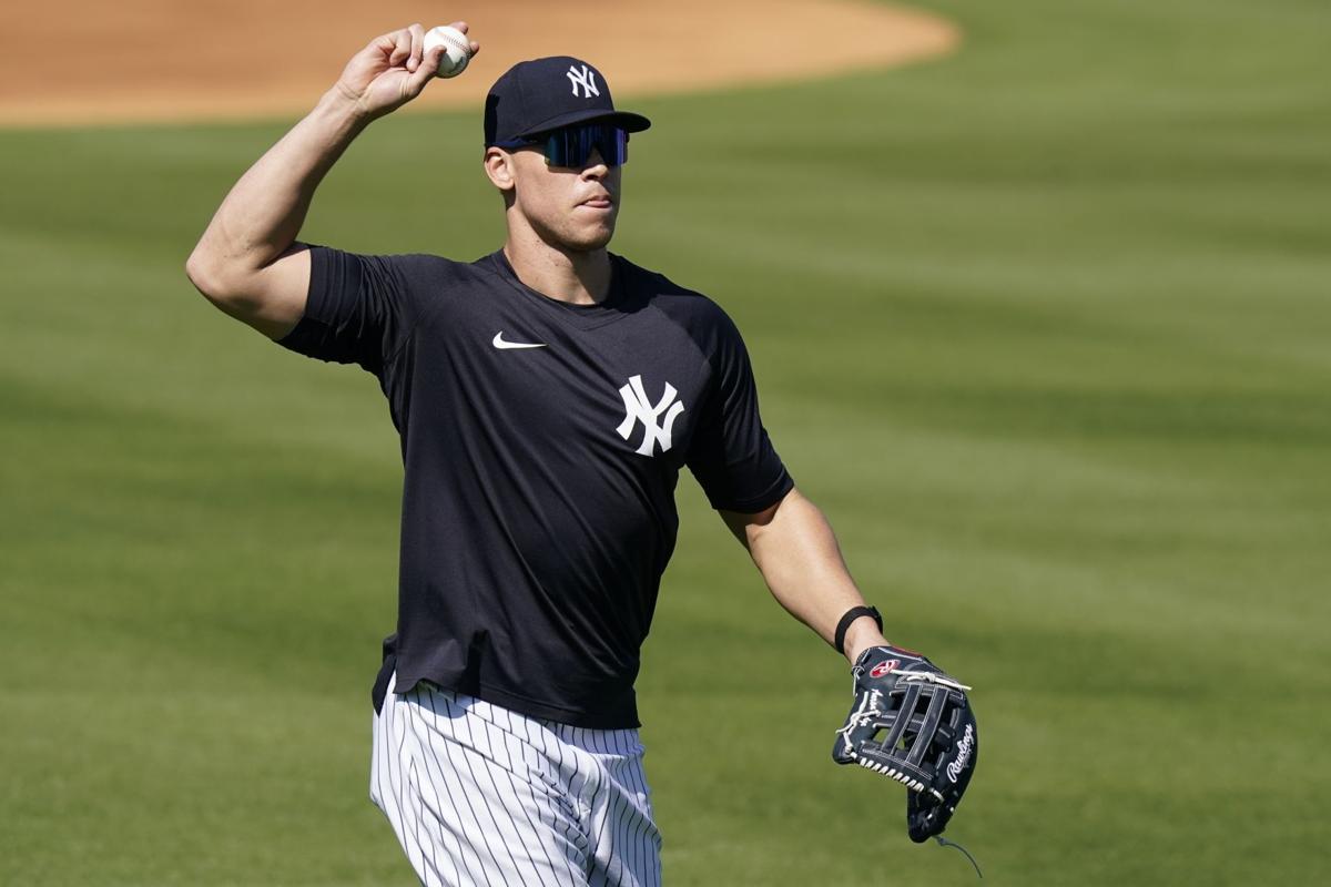 Yankees Spring Baseball