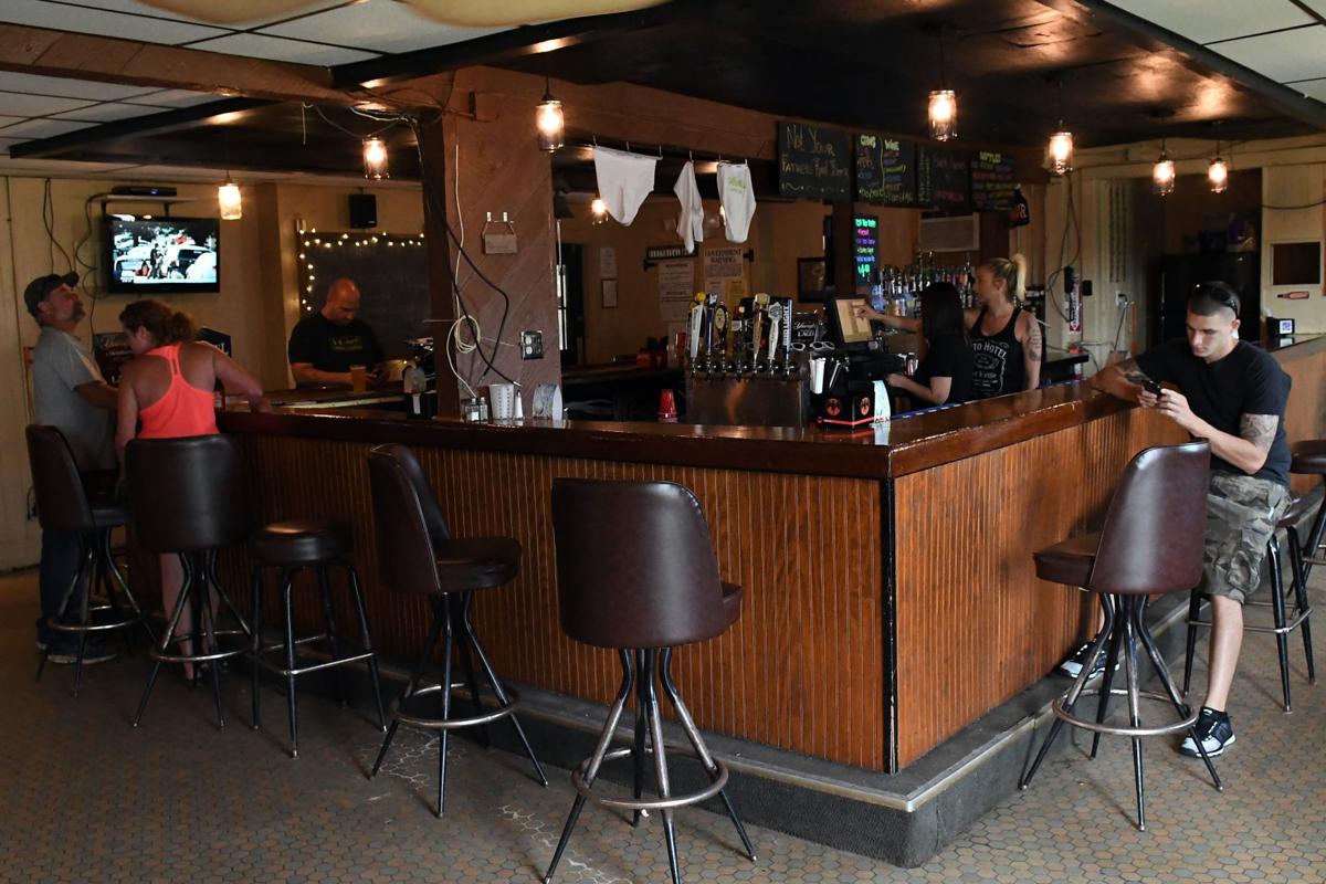 'A smalltown boy's dream come true' Cato Hotel reopens as country