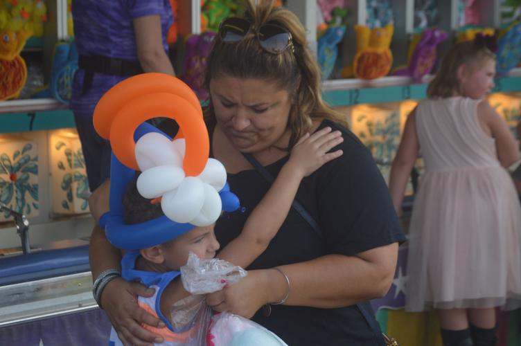 Adults, kids flock to the Jordan Fall Festival