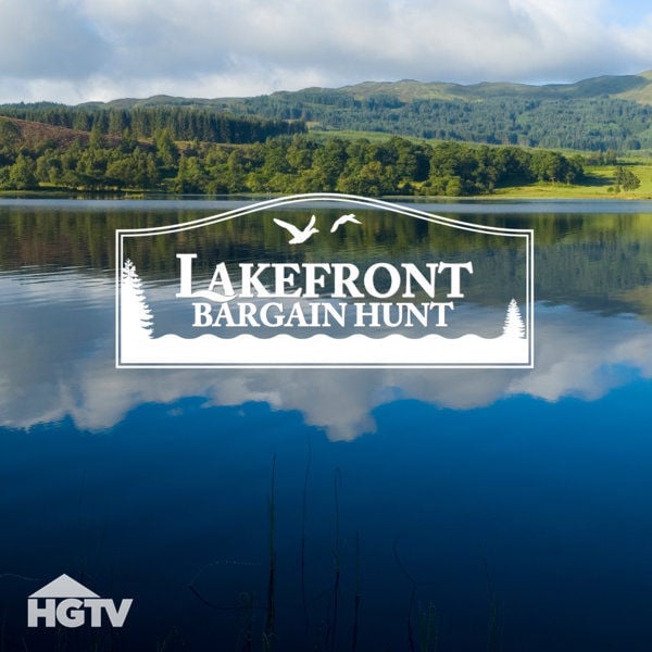 Watch lakefront bargain hunt best sale online free