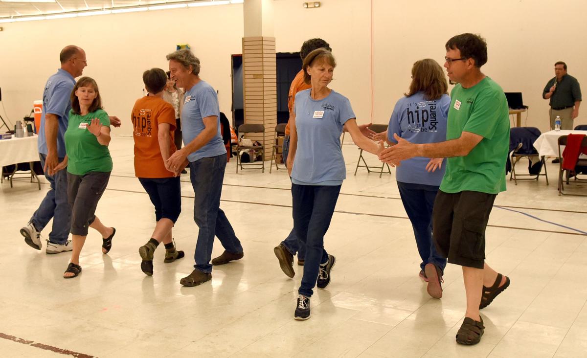 Hip to be square New dance club Auburn area's young and