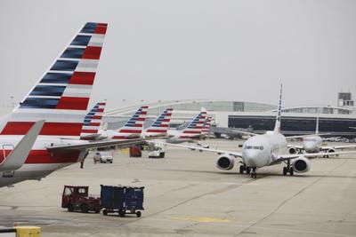 American will now charge $35 or $40 for the first bag. Alaska Airlines and JetBlue Airways have also increased bag fees this year. (Photo courtesy American Airlines)
