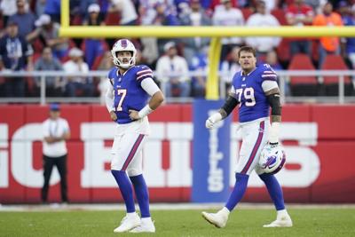Bills Patriots fourth
