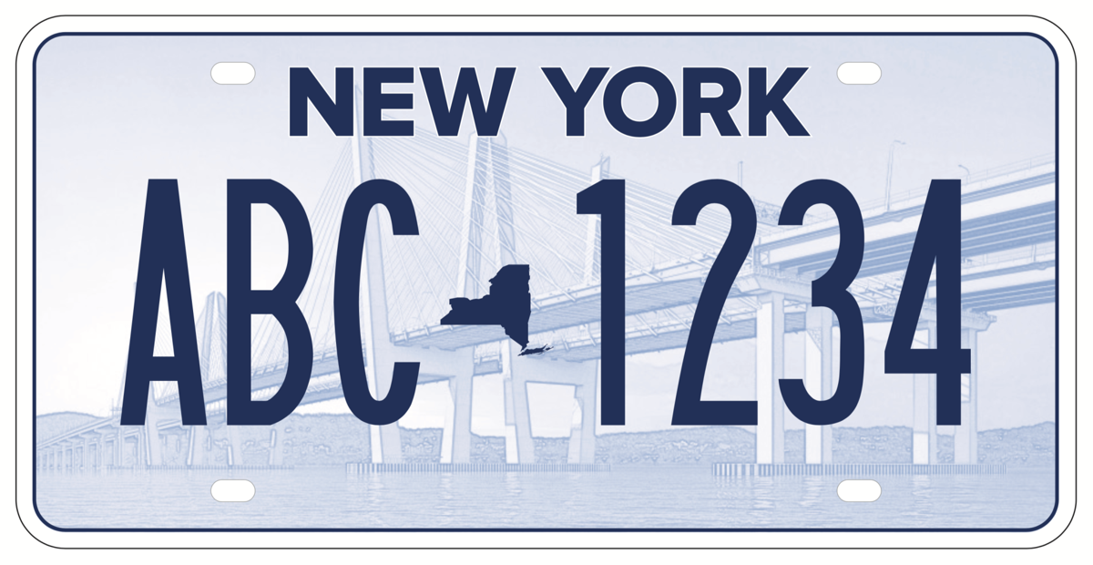 And The Winner Is Ny Dmv Announces New License Plate Design Eye On Ny Auburnpub Com