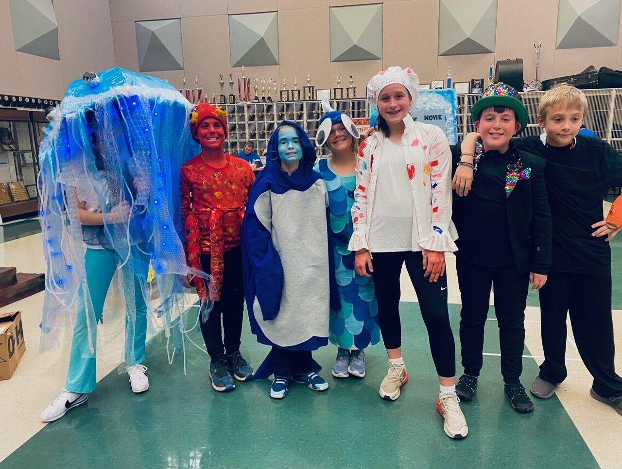 Skaneateles Odyssey of the Mind returning to World Finals