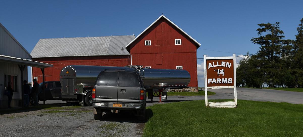 Gallery Allen Farms in Scipio Center Photo Galleries
