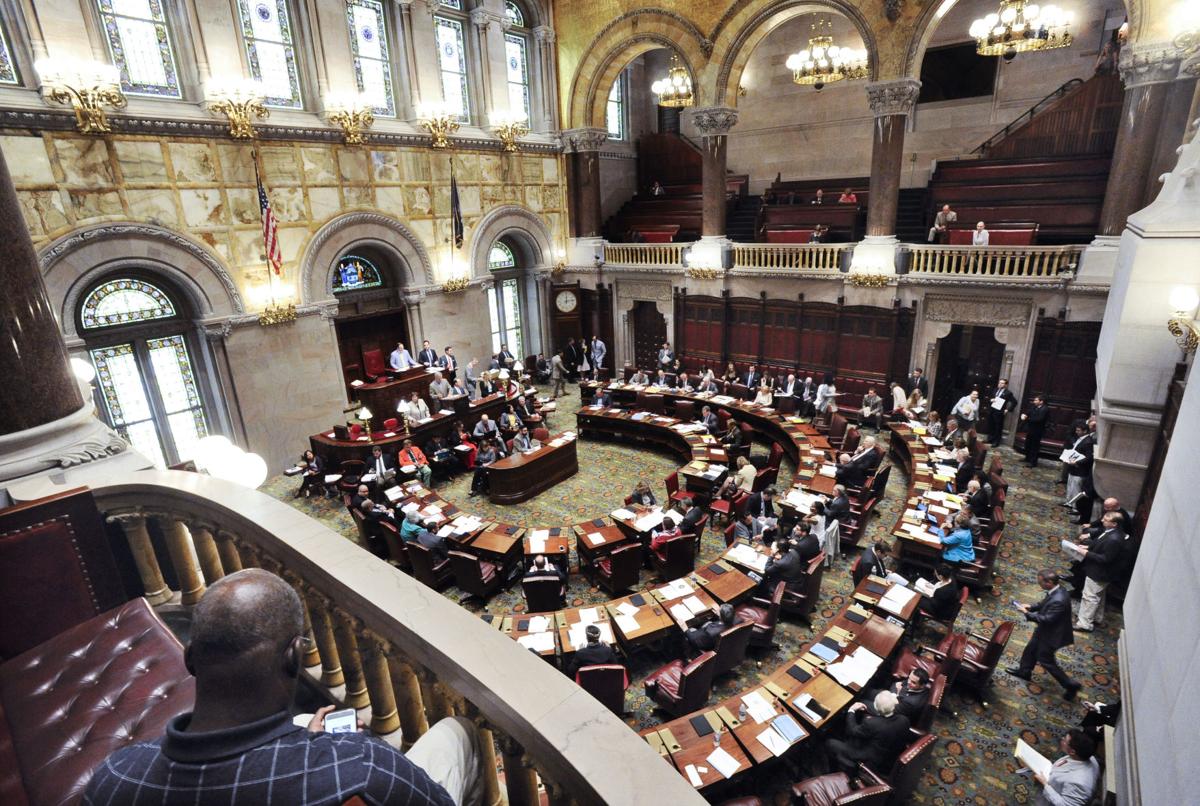 NY senators eye changes to bolster state s sexual harassment laws