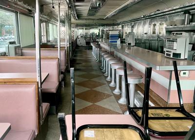 Hunter Dinerant in Auburn to be relocated; city to seek bids
