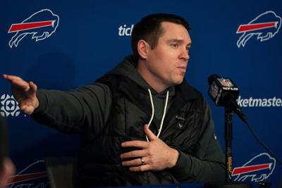 Bills new coaches