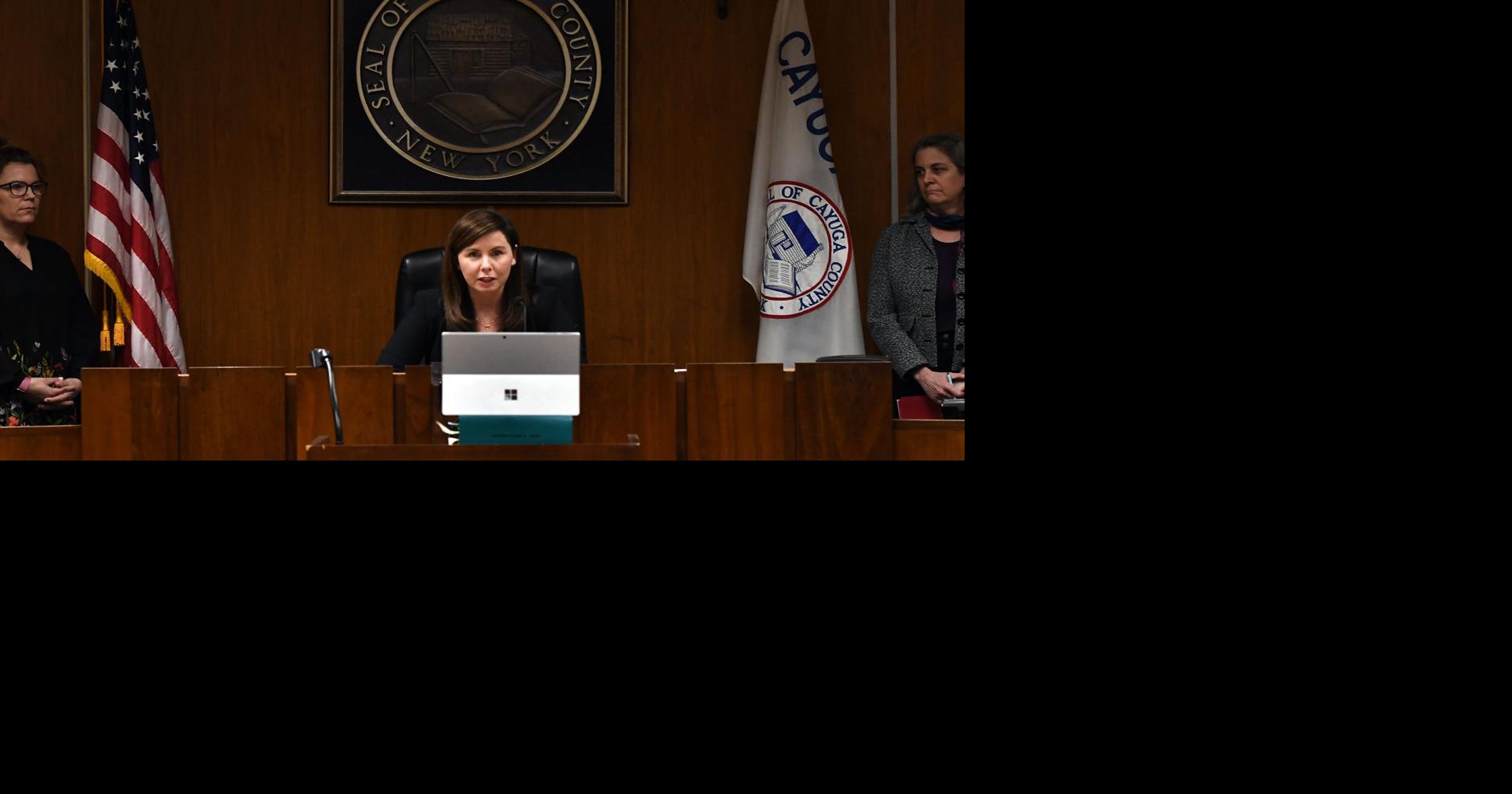 First COVID19 death reported in Cayuga County