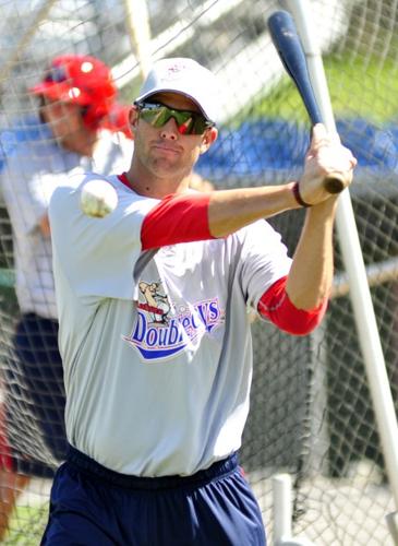 Bryce Harper not clowning around with T.O. reporter