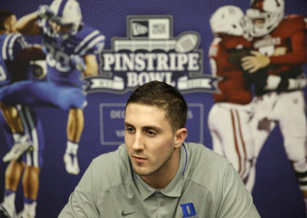 Duke Indiana Bring Prolific Offenses Into Pinstripe Bowl