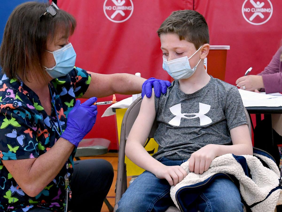 Cayuga County Health Department encouraging COVID19 vaccines for children