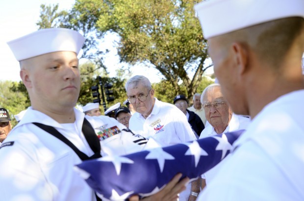 Operation Enduring Gratitude: Monuments, honors humble veterans