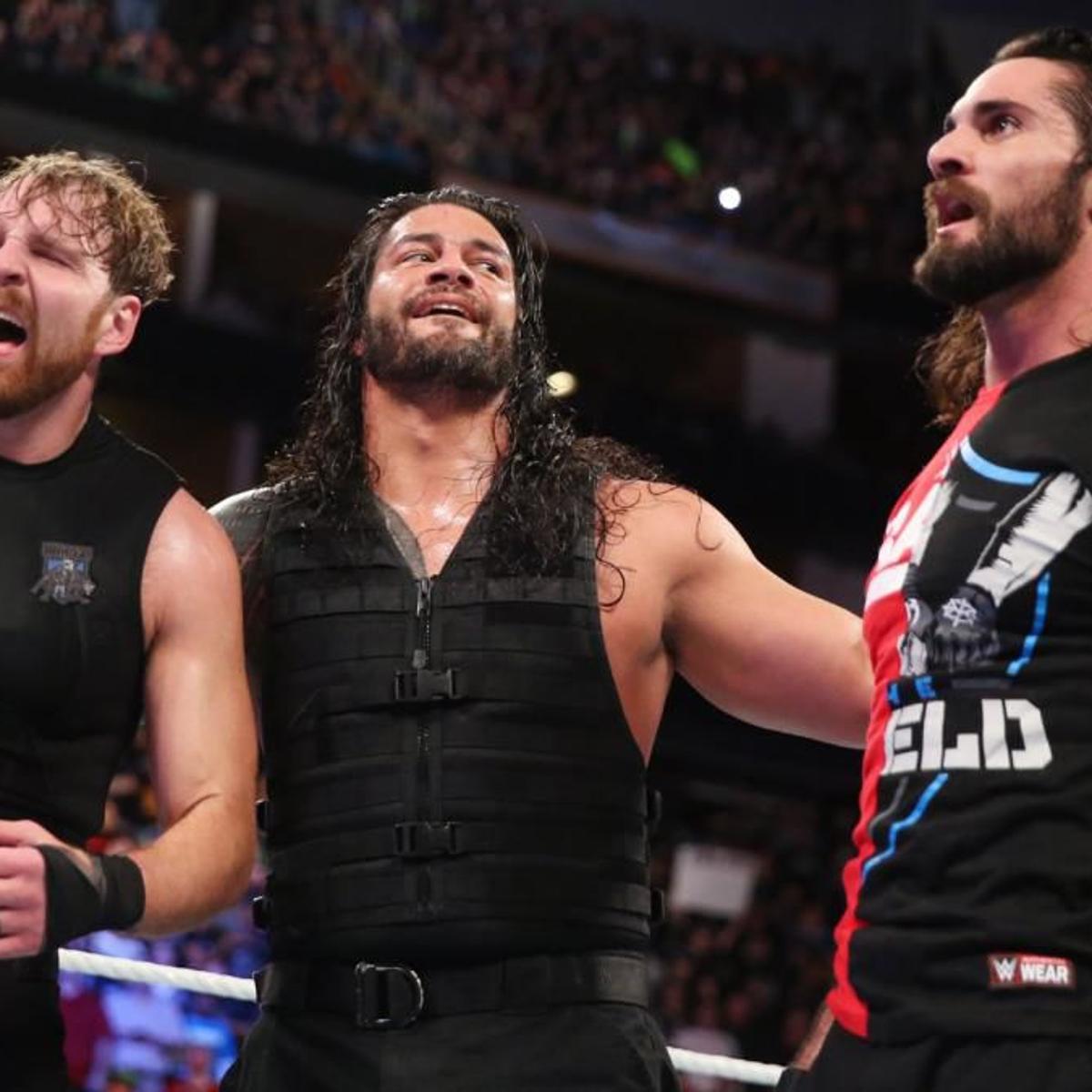 Wwe How The Return Of Dean Ambrose Could Save Roman Reigns