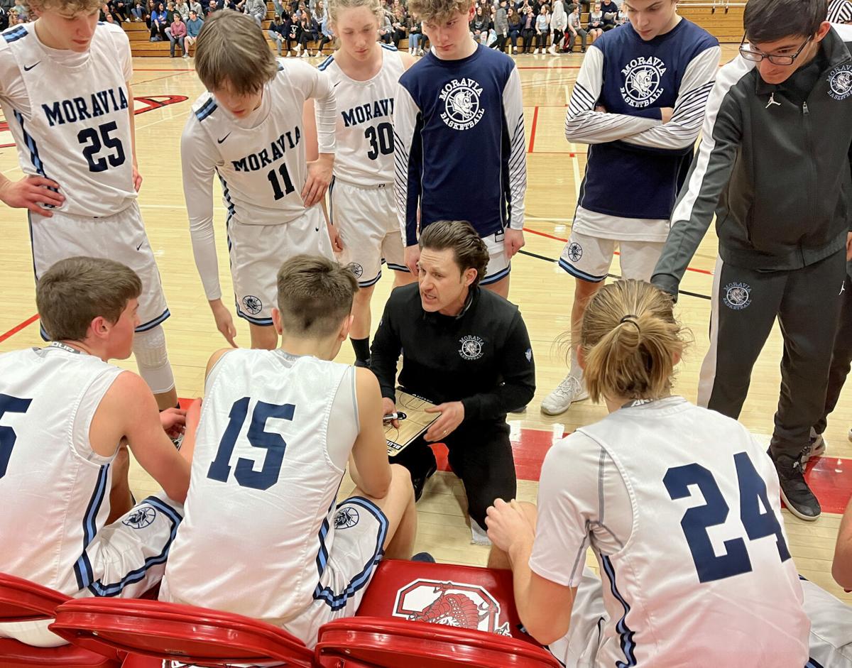 No strangers to success Moravia basketball, Skaneateles hockey return