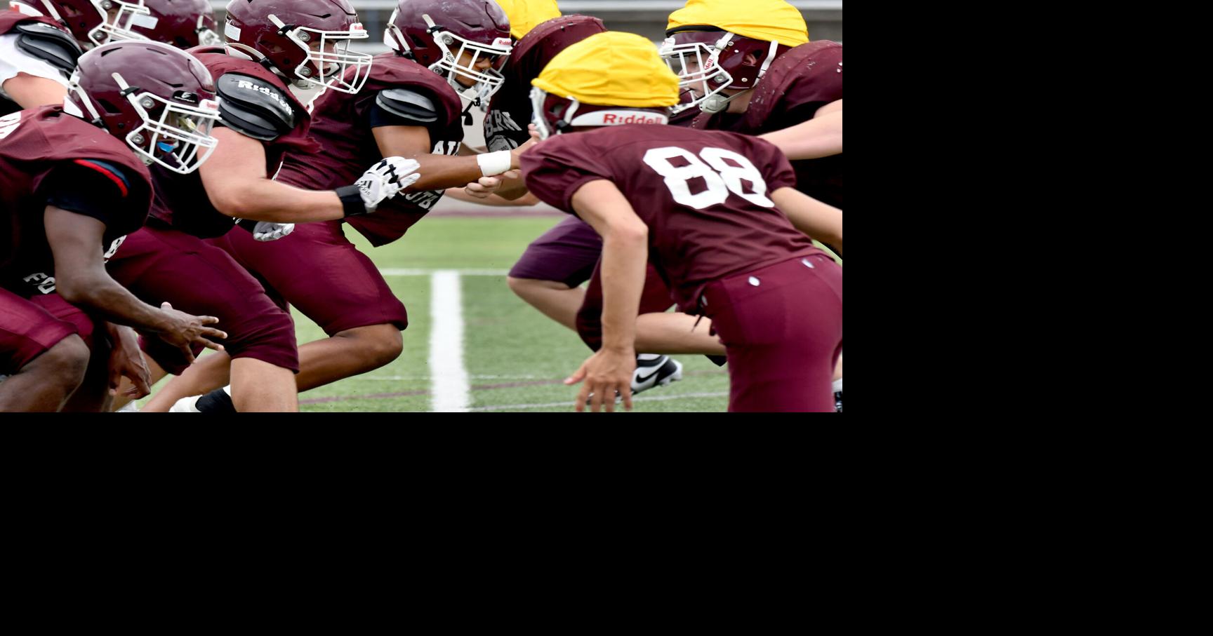 Gallery: Auburn, Skaneateles and Port Byron/Union Springs get ready for football season