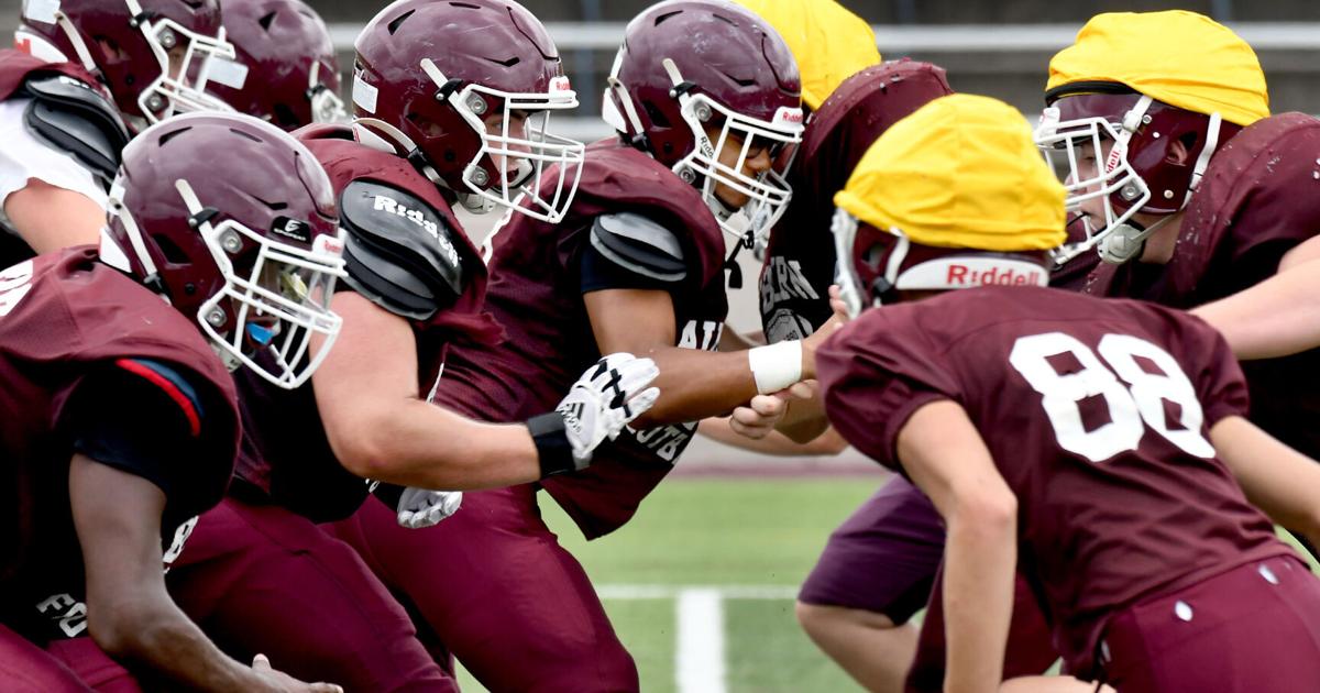 Gallery: Auburn, Skaneateles and Port Byron/Union Springs get ready for football season