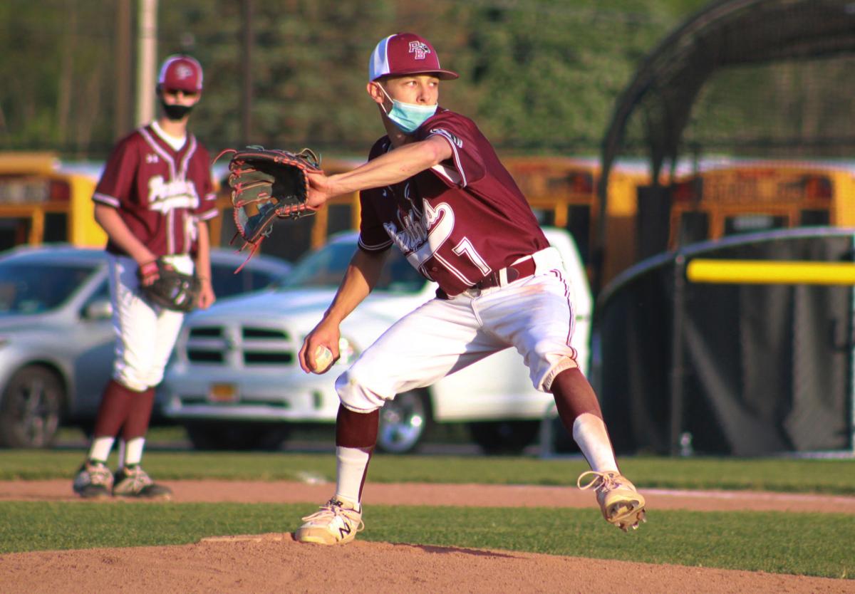 Baseball: Port Byron vs Weedsport - 2