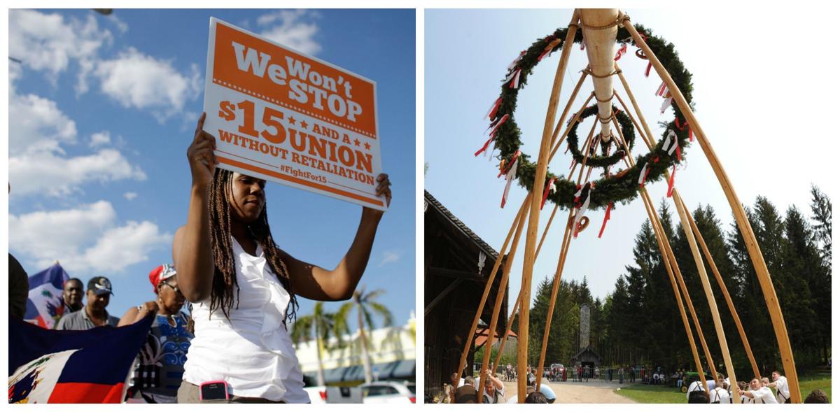 What is May Day and why do we celebrate it? National News