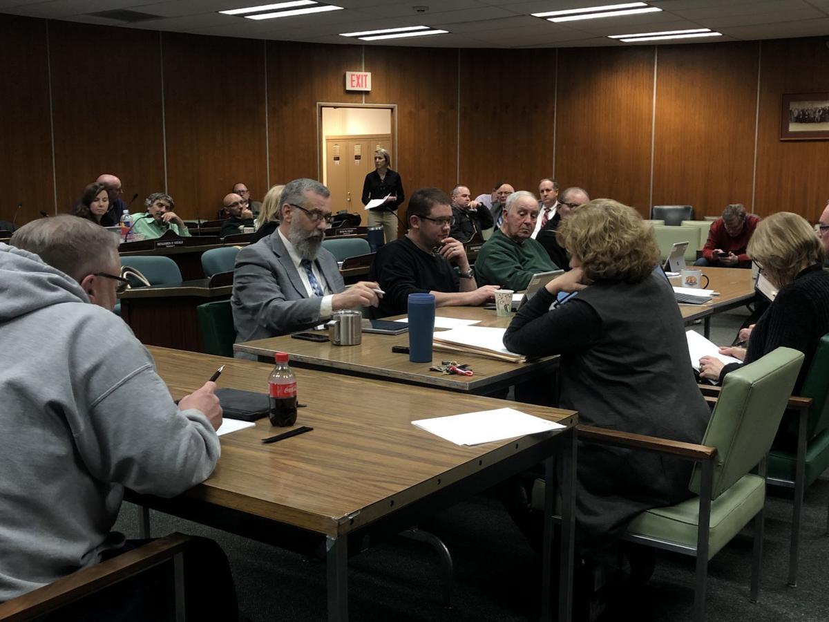 Judicial & Public Safety Committee