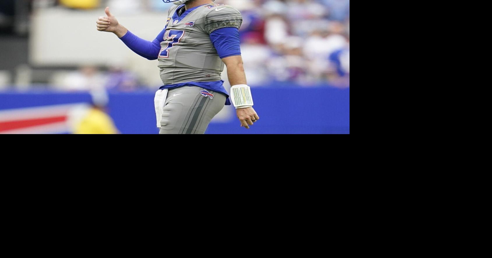 Bills numbers to know: 4 noteworthy stats for divisional showdown with Patriots