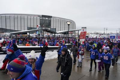 Bills new stadium, new fans