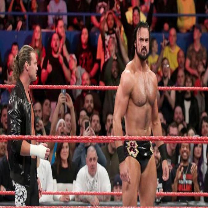 Jeff Hardy To Smackdown Drew Mcintyre To Raw Reviewing