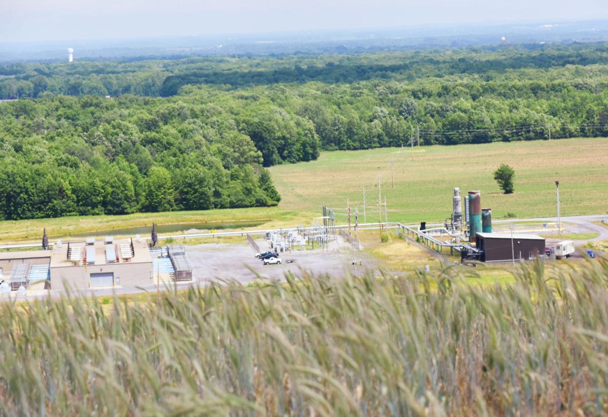 Gallery A tour of the Seneca Meadows landfill Multimedia