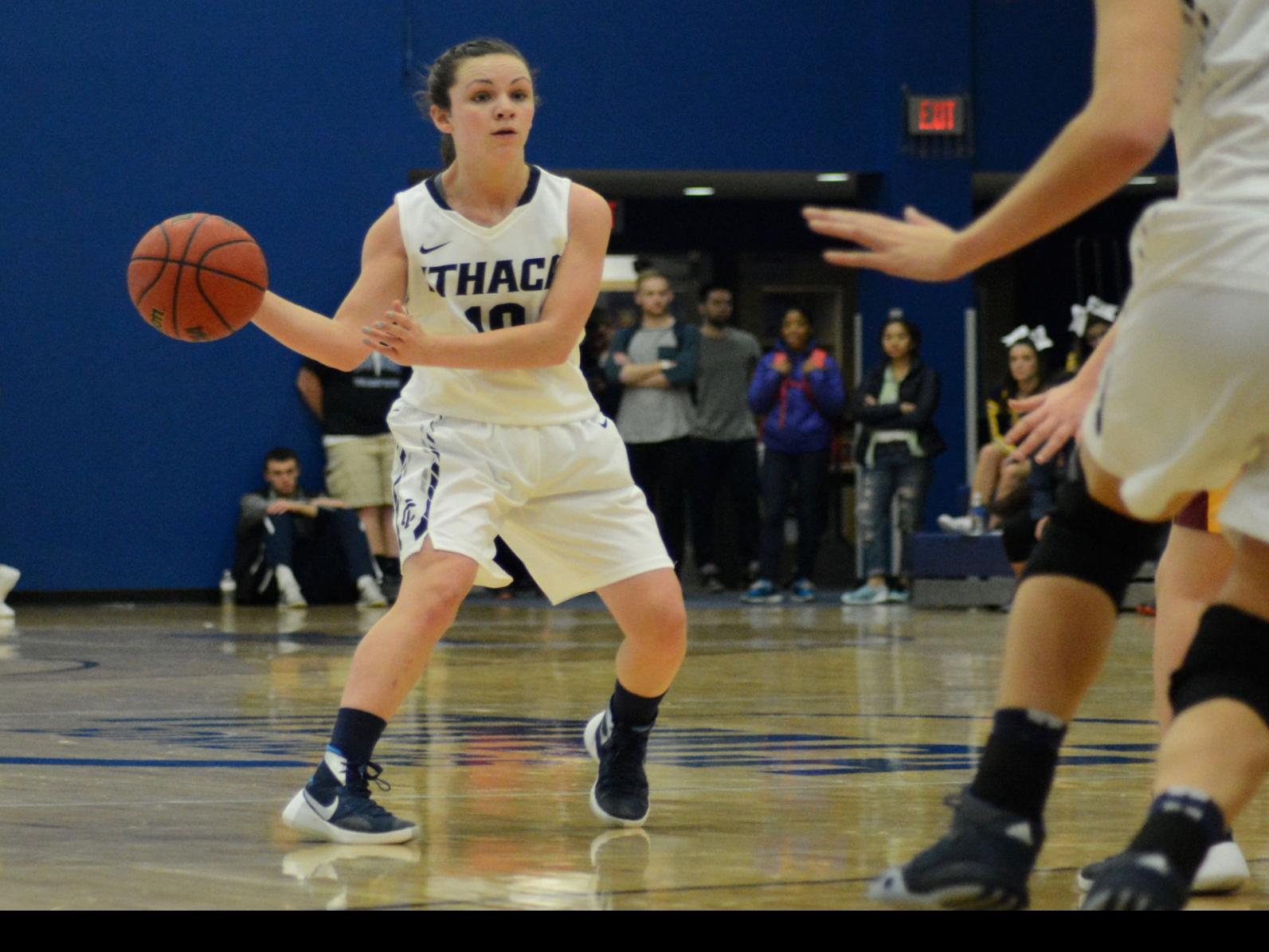 Auburn Native Annie Giannone Shows Progress Makes First Start For