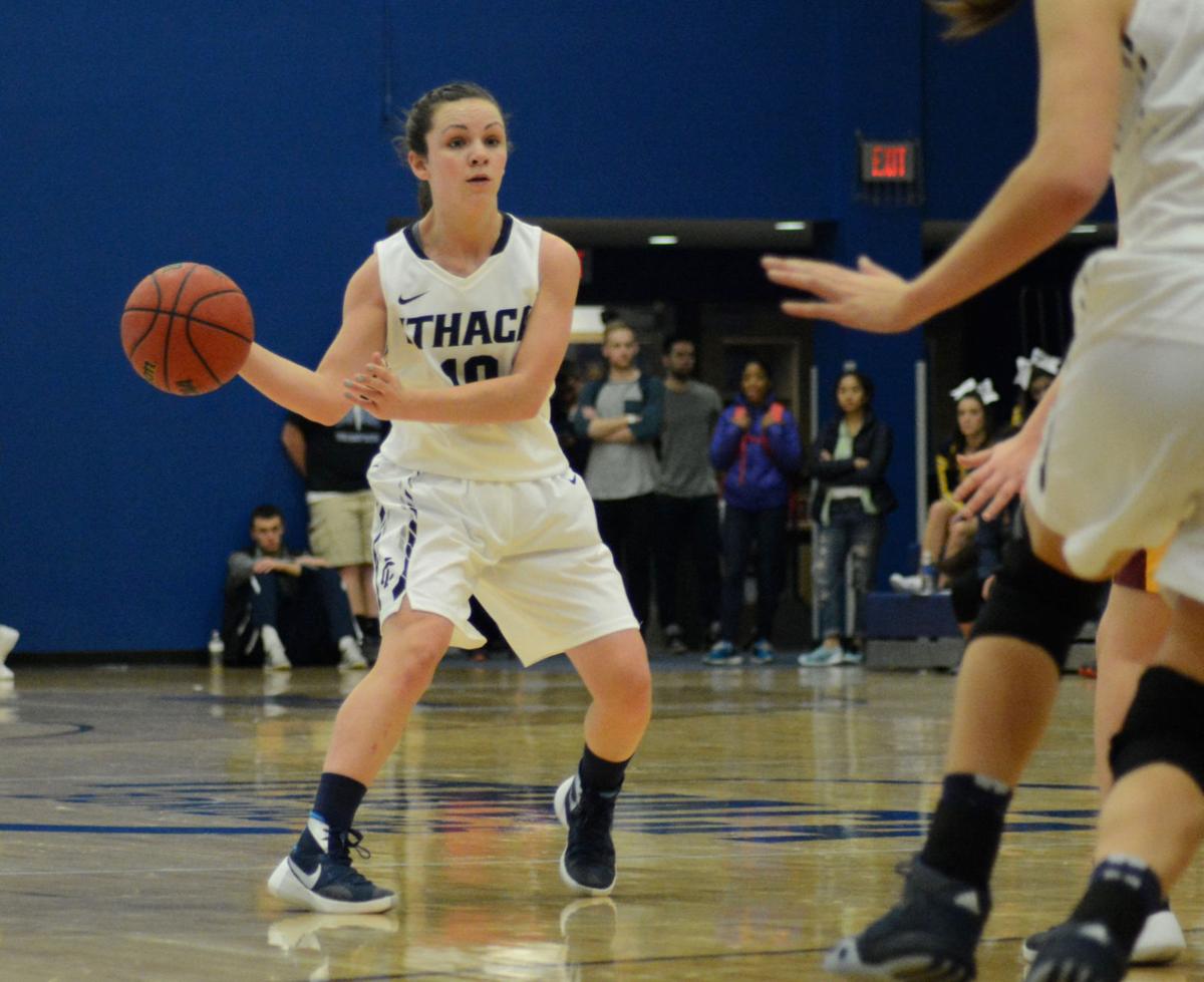 Auburn Native Annie Giannone Shows Progress Makes First Start For